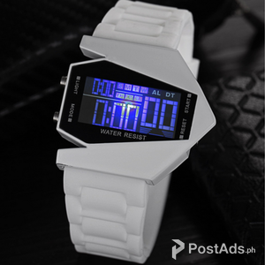 GALACTIC LED Watch SUPER SALE 54% OFF! | PostAds PH