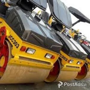 JCC303 Road Roller (Pizon) | PostAds PH