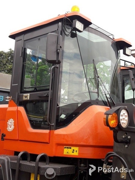 Wheel loader brandnew DE929 