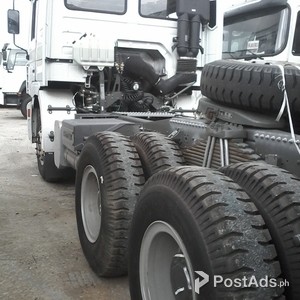 10 Wheeler HOWO Tractor Head | PostAds PH
