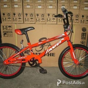 AVP BMX Steel Frame Size 20 | PostAds PH