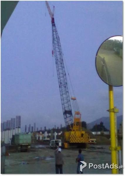 Crane Rentals