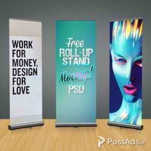 Fabricator/Advertising/Event setup/Renovations | PostAds PH
