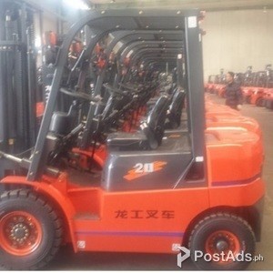 Lgdt20 2tons Forklift Lonking Brandnew | PostAds PH
