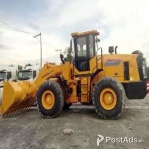 CDM856 Wheel Loader(Weichai Engine) | PostAds PH