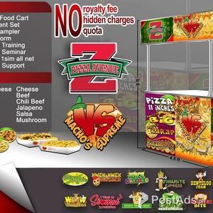 2n1 & 3n1 Stall cart | PostAds PH