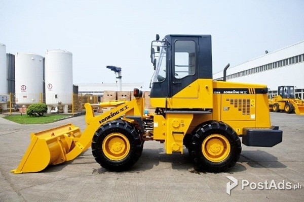 Lonking CDM816 Wheel Loader 