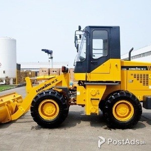 Lonking CDM816 Wheel Loader | PostAds PH