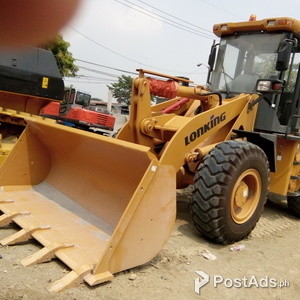 Lonking CDM833 Wheel Loader | PostAds PH