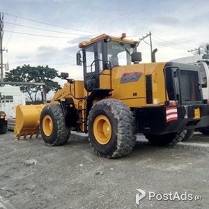 Lonking CDM856 Wheel Loader | PostAds PH