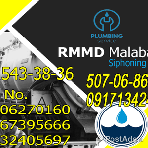 RIZAL RMMD MALABANAN SIPHONING SERVICES 507--05-86/09067395666 | PostAds PH