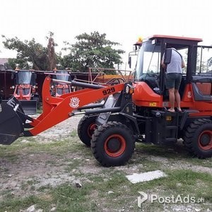 DE.929 pay loader 0.7 cubic | PostAds PH
