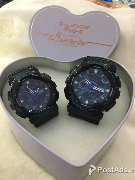 GSHOCK Couple Watch