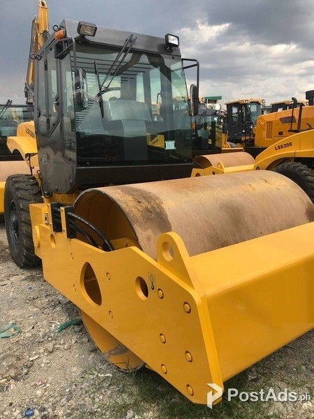 LSS208 ROAD ROLLER 8TONS  