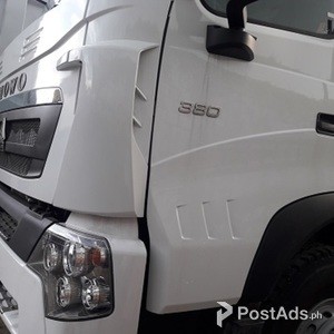 Euro4 HOWO-A7 Dump Truck Sinotruk 6×4 | PostAds PH