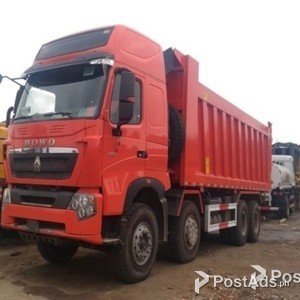 Sinotruk 12W HOWO A7 DUMP TRUCK 420 HP EURO 4 | PostAds PH