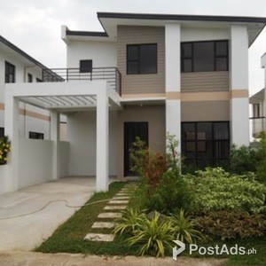 House and lot for sale (RFO Units) | PostAds PH