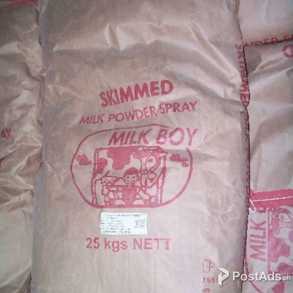 Milkboy skimmed milk