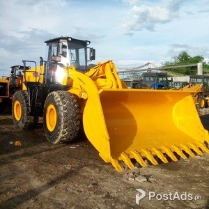 Wheel Loader (Weichai Engine) 3m3 1 | PostAds PH