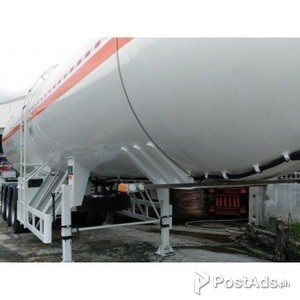 CIMC LPG Storage Tank Trailer 56.1 | PostAds PH