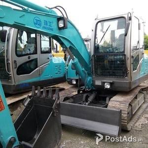 Hydraulic Excavator Chain Type | PostAds PH