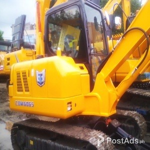 BRAND NEW UNIT! LONKING CDM6065 BACKHOE EXCAVATOR 0.25CBM | PostAds PH