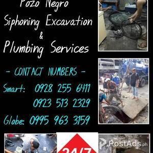Jewel Malabanan Siphoning Pozo Negro Plumbing Services | PostAds PH