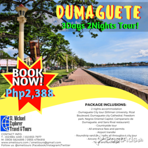 BER MONTHS PROM - DUMAGUETE | PostAds PH