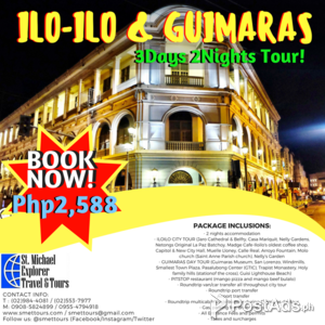 BER MONTHS PROM - ILOILO & GUIMARAS | PostAds PH