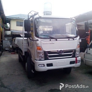 10 Wheeler Cargo Dropside (30ft,32ft) 260HP (Yuchai Engine) | PostAds PH