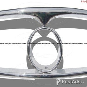 Maserati 3500GT grill bumper classic car | PostAds PH