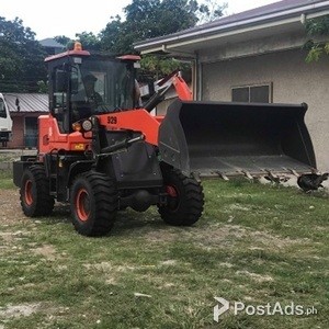 D.E 929 wheel loader | PostAds PH