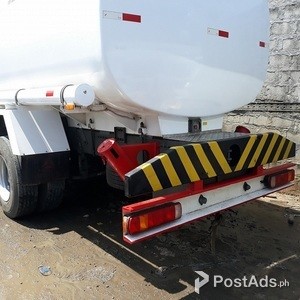 Euro IV HOWO Fuel Tanker 20KL Sinotruk 10 Wheeler | PostAds PH