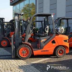 Lonking 3.5tons LG35DT Diesel Forklift | PostAds PH