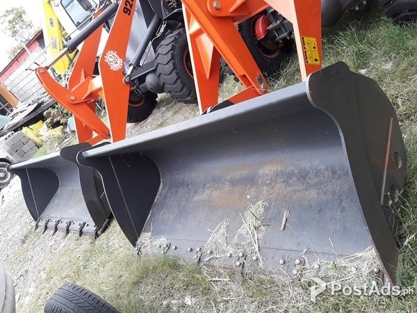 DE929  Wheel loader Brandnew 