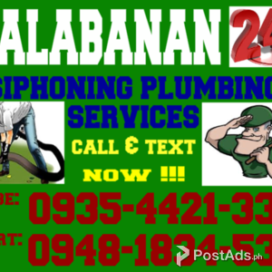SORSOGON MALABANAN SIPSIP POZO NEGRO SERVICES 09364292239 | PostAds PH