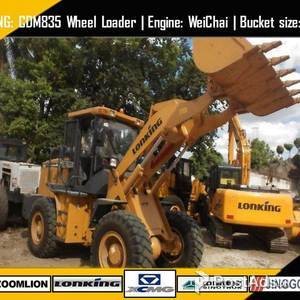 Wheel Loader (Weichai Engine)1.8m3 | PostAds PH