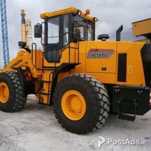 Lonking Cdm856 Wheel Loader Counter Part 125b/870 | PostAds PH