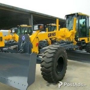 PT160 Motor Grader | PostAds PH