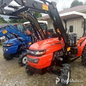 TMSQ Farm Tractor (Buddy) Multipurpose | PostAds PH
