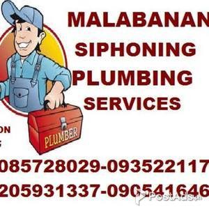 LYN MALABANAN SIPHONING PLUMBING SERVICES-09054164662 | PostAds PH