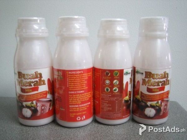Buah Merah Mix Health Drink by Essensa Naturale (ORIGINAL)