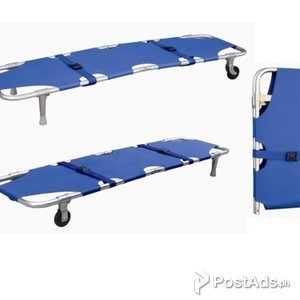 Folding Stretcher with Wheels | PostAds PH
