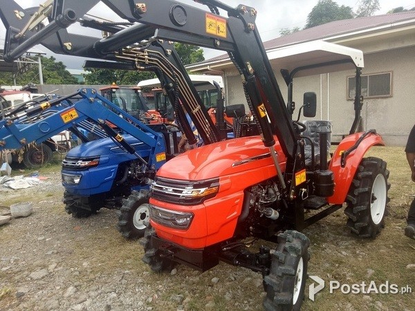 For Sale! TMSQ Farm Tractor (Buddy) Multipurpose