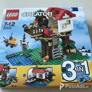 Lego Creator 31010 | PostAds PH