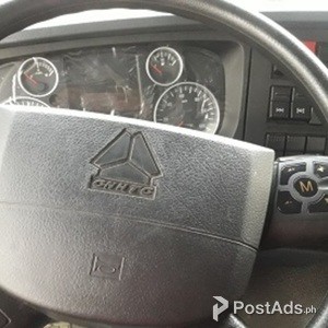 10wheeler HOWO-A7 Dump Truck Sinotruk 6×4 Euro4 | PostAds PH