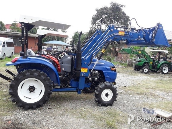 Brandnew Multi Purpose Farm Tractor (Bare)