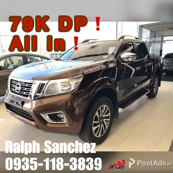Nissan Brand new cars