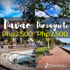 Davao Dumaguete | PostAds PH