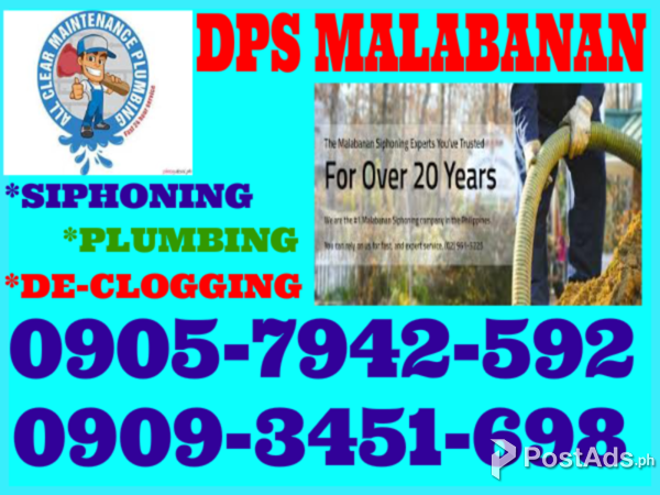 ALBAY MALABANAN SIP-SIP POZO NEGRO SERVICES GLOBE#09354421330